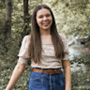 Meet your Posher, Mary grace